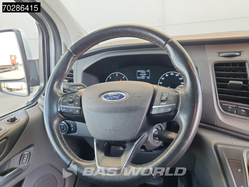 Kleintransporter Ford Transit Custom 130PK Automaat L2H1 Navi Airco Cruise LED Parkeersensoren Euro6 L2 7m3 Airco Cruise control: das Bild 16