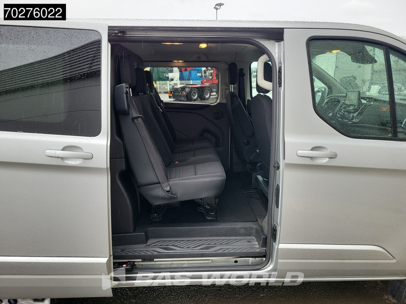Ford Transit Custom 130PK Dubbel Cabine Automaat L1H1 LED Navi Trekhaak Camera Parkeersensoren Airco Cruise Doka Mixto L1 3Ton Airco Dubbel cabine T - Kleintransporter: das Bild 3 Ford Transit Custom 130PK Dubbel Cabine Automaat L1H1 LED Navi Trekhaak Camera Parkeersensoren Airco Cruise Doka Mixto L1 3Ton Airco Dubbel cabine T - Kleintransporter: das Bild 3