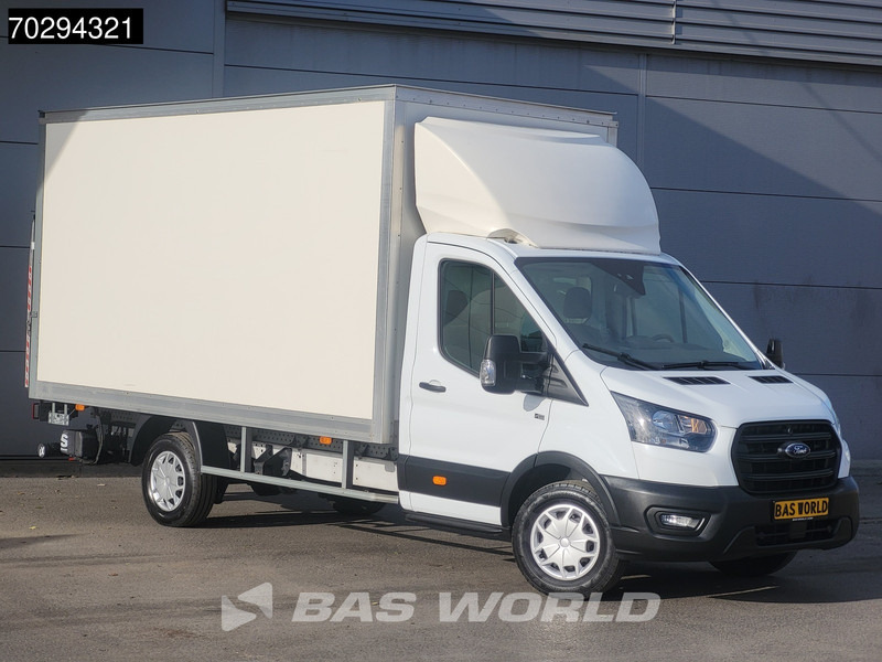 Ford Transit Custom 130PK Laadklep Bakwagen Airco Cruise Euro6 Meubelbak Koffer Bakwagen 19m3 Airco Cruise control - Koffer Transporter: das Bild 5 Ford Transit Custom 130PK Laadklep Bakwagen Airco Cruise Euro6 Meubelbak Koffer Bakwagen 19m3 Airco Cruise control - Koffer Transporter: das Bild 5