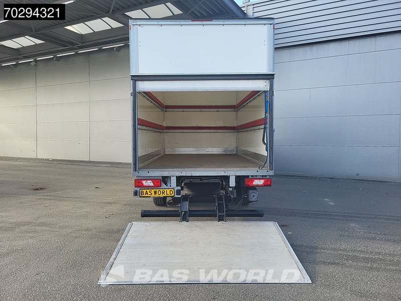 Ford Transit Custom 130PK Laadklep Bakwagen Airco Cruise Euro6 Meubelbak Koffer Bakwagen 19m3 Airco Cruise control - Koffer Transporter: das Bild 3 Ford Transit Custom 130PK Laadklep Bakwagen Airco Cruise Euro6 Meubelbak Koffer Bakwagen 19m3 Airco Cruise control - Koffer Transporter: das Bild 3
