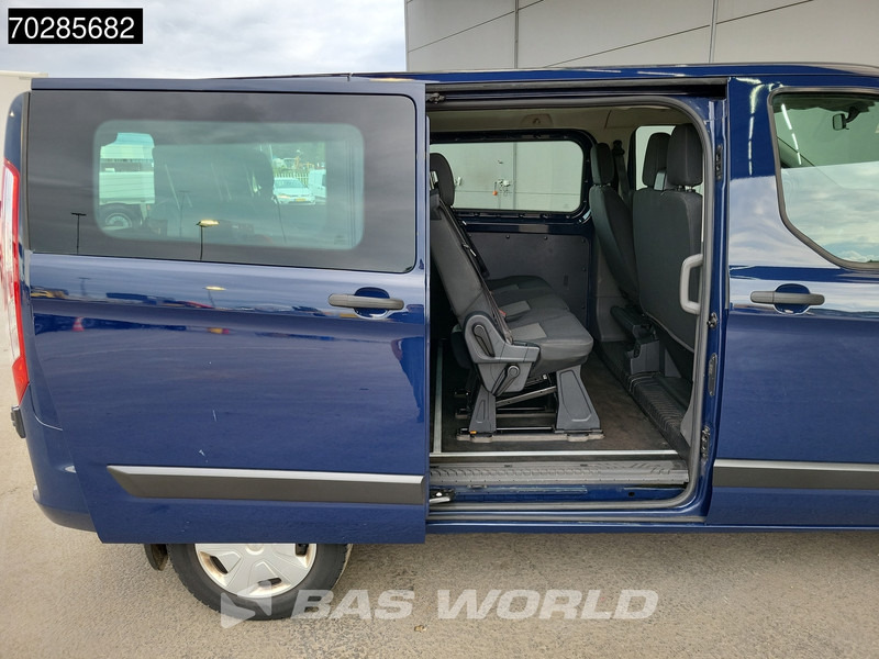 Ford Transit Custom 130PK Personenvervoer 9 Persoons Taxi TV LED Airco Cruise Parkeersensoren Euro6 Passenger Transport Kombi Tourer L2 Airco Cruise - Kleinbus, Personentransporter: das Bild 3 Ford Transit Custom 130PK Personenvervoer 9 Persoons Taxi TV LED Airco Cruise Parkeersensoren Euro6 Passenger Transport Kombi Tourer L2 Airco Cruise - Kleinbus, Personentransporter: das Bild 3