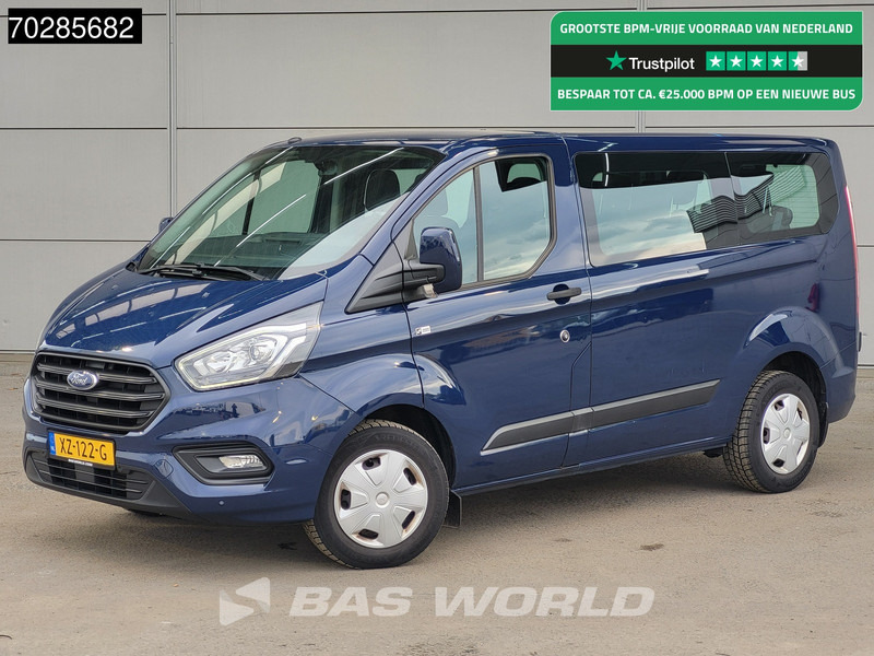 Ford Transit Custom 130PK Personenvervoer 9 Persoons Taxi TV LED Airco Cruise Parkeersensoren Euro6 Passenger Transport Kombi Tourer L2 Airco Cruise - Kleinbus, Personentransporter: das Bild 1 Ford Transit Custom 130PK Personenvervoer 9 Persoons Taxi TV LED Airco Cruise Parkeersensoren Euro6 Passenger Transport Kombi Tourer L2 Airco Cruise - Kleinbus, Personentransporter: das Bild 1