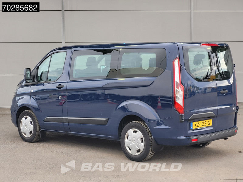 Ford Transit Custom 130PK Personenvervoer 9 Persoons Taxi TV LED Airco Cruise Parkeersensoren Euro6 Passenger Transport Kombi Tourer L2 Airco Cruise - Kleinbus, Personentransporter: das Bild 2 Ford Transit Custom 130PK Personenvervoer 9 Persoons Taxi TV LED Airco Cruise Parkeersensoren Euro6 Passenger Transport Kombi Tourer L2 Airco Cruise - Kleinbus, Personentransporter: das Bild 2