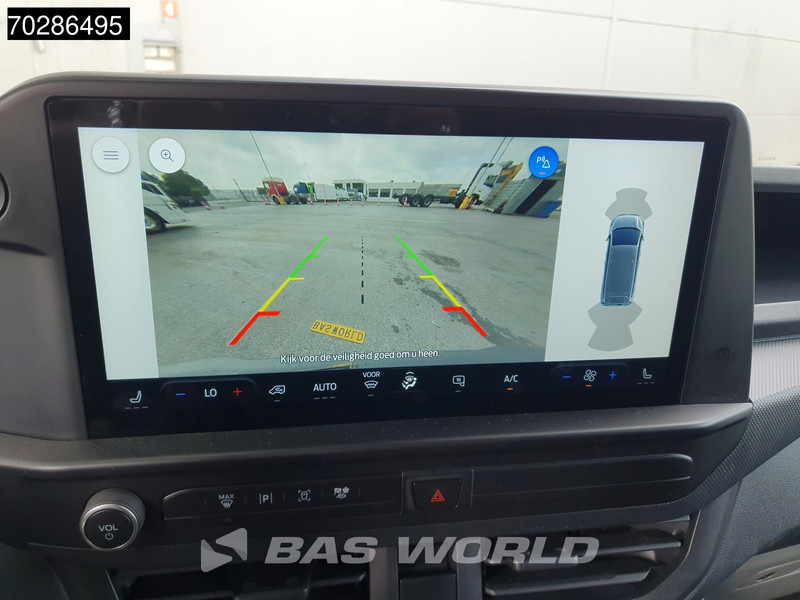 Kleintransporter Ford Transit Custom 136PK L2H1 LED ACC Navi Airco Camera Parkeersensoren Euro6 L2 7m3 Airco: das Bild 11