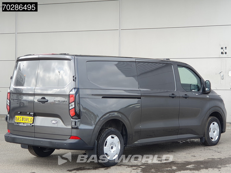 Kleintransporter Ford Transit Custom 136PK L2H1 LED ACC Navi Airco Camera Parkeersensoren Euro6 L2 7m3 Airco: das Bild 5