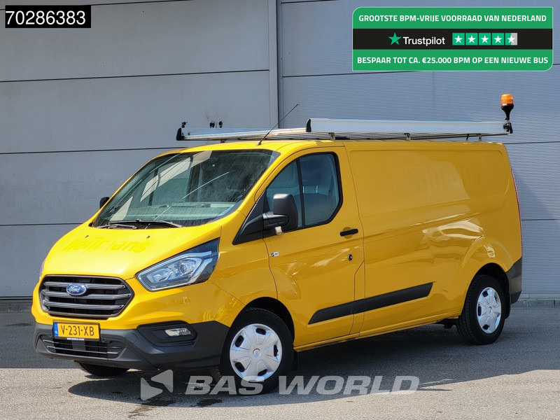 Ford Transit Custom L2H1 LED Trekhaak Airco Cruise Parkeersensoren Imperiaal Euro6 L2 7m3 Airco Trekhaak Cruise control - Kleintransporter: das Bild 1 Ford Transit Custom L2H1 LED Trekhaak Airco Cruise Parkeersensoren Imperiaal Euro6 L2 7m3 Airco Trekhaak Cruise control - Kleintransporter: das Bild 1