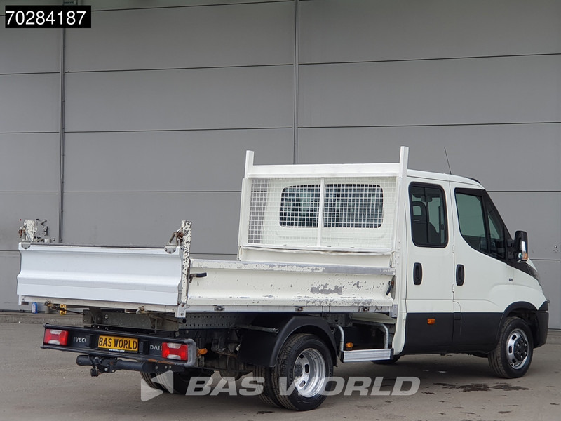 Iveco Daily 35C12 Kipper Dubbel Cabine Dubbellucht 3,5t Trekhaak Airco Cruise Euro6 Tipper Benne Kieper 2m3 Airco Trekhaak Cruise control - Kipper Transporter: das Bild 5 Iveco Daily 35C12 Kipper Dubbel Cabine Dubbellucht 3,5t Trekhaak Airco Cruise Euro6 Tipper Benne Kieper 2m3 Airco Trekhaak Cruise control - Kipper Transporter: das Bild 5