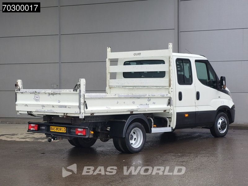 Iveco Daily 35C12 Kipper Dubbel Cabine Dubbellucht 3,5t Trekhaak Euro6 Tipper Benne Kieper Trekhaak - Kipper Transporter: das Bild 5 Iveco Daily 35C12 Kipper Dubbel Cabine Dubbellucht 3,5t Trekhaak Euro6 Tipper Benne Kieper Trekhaak - Kipper Transporter: das Bild 5