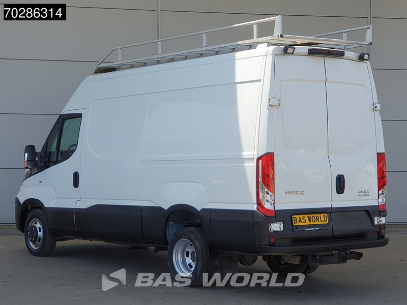 Iveco Daily 35C14 Automaat Dubbellucht L2H2 3,5t Trekhaak Airco Cruise Camera Imperiaal Euro6 L2 12m3 Airco Trekhaak Cruise control - Kastenwagen: das Bild 2 Iveco Daily 35C14 Automaat Dubbellucht L2H2 3,5t Trekhaak Airco Cruise Camera Imperiaal Euro6 L2 12m3 Airco Trekhaak Cruise control - Kastenwagen: das Bild 2