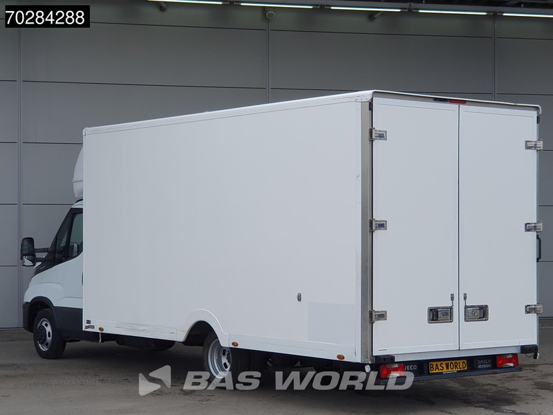 Iveco Daily 35C14 Automaat Luchtvering 530cm lang! Verkoopwagen Bakwagen Airco Cruise Camera Euro6 Meubelbak Plancher Foodtruck Paardenwagen - Koffer Transporter: das Bild 2 Iveco Daily 35C14 Automaat Luchtvering 530cm lang! Verkoopwagen Bakwagen Airco Cruise Camera Euro6 Meubelbak Plancher Foodtruck Paardenwagen - Koffer Transporter: das Bild 2