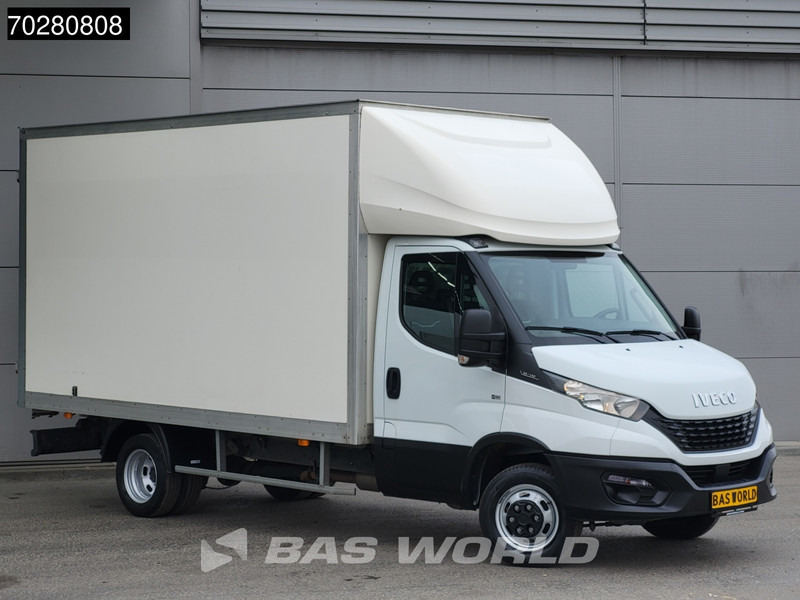 Iveco Daily 35C14 Bakwagen Achterdeuren Dubbellucht Airco Cruise Euro6 Meubelbak Koffer Airco Cruise control - Koffer Transporter: das Bild 5 Iveco Daily 35C14 Bakwagen Achterdeuren Dubbellucht Airco Cruise Euro6 Meubelbak Koffer Airco Cruise control - Koffer Transporter: das Bild 5