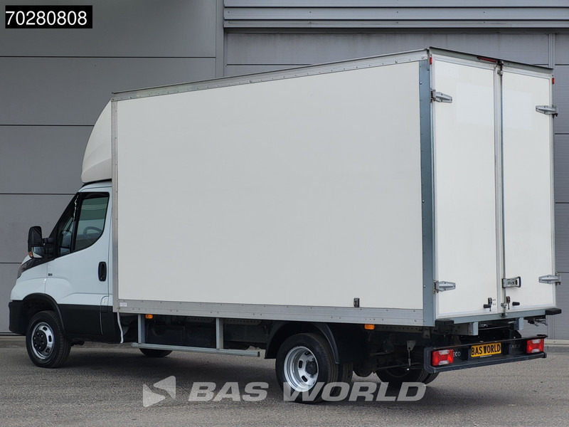 Iveco Daily 35C14 Bakwagen Achterdeuren Dubbellucht Airco Cruise Euro6 Meubelbak Koffer Airco Cruise control - Koffer Transporter: das Bild 2 Iveco Daily 35C14 Bakwagen Achterdeuren Dubbellucht Airco Cruise Euro6 Meubelbak Koffer Airco Cruise control - Koffer Transporter: das Bild 2