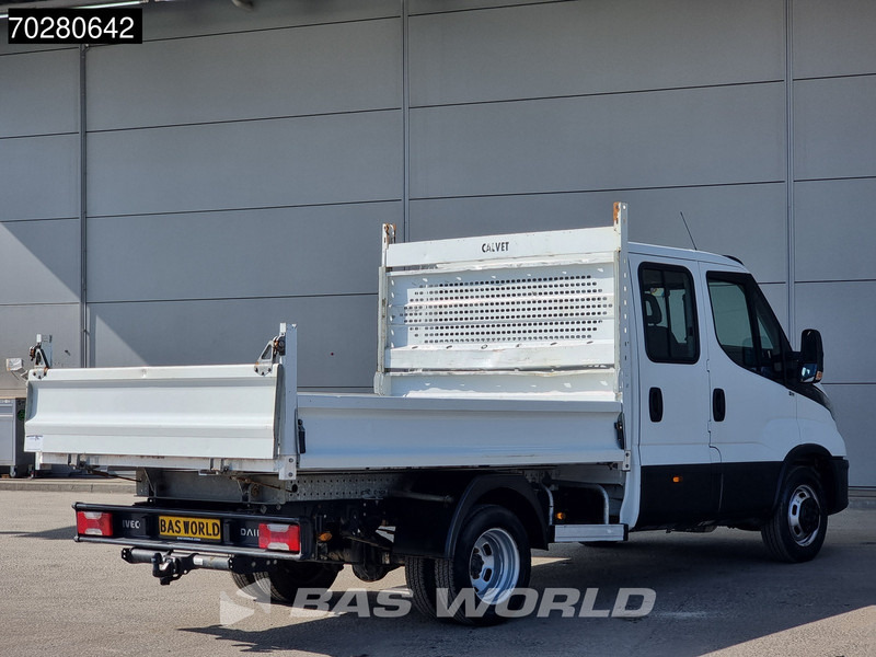Iveco Daily 35C14 Kipper Dubbel Cabine Dubbellucht 3,5t Trekhaak Airco Cruise Euro6 Tipper Benne Kieper Airco Dubbel cabine Trekhaak Cruise - Kipper Transporter: das Bild 5 Iveco Daily 35C14 Kipper Dubbel Cabine Dubbellucht 3,5t Trekhaak Airco Cruise Euro6 Tipper Benne Kieper Airco Dubbel cabine Trekhaak Cruise - Kipper Transporter: das Bild 5