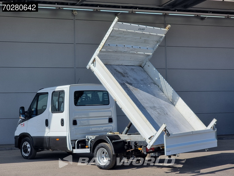 Iveco Daily 35C14 Kipper Dubbel Cabine Dubbellucht 3,5t Trekhaak Airco Cruise Euro6 Tipper Benne Kieper Airco Dubbel cabine Trekhaak Cruise - Kipper Transporter: das Bild 2 Iveco Daily 35C14 Kipper Dubbel Cabine Dubbellucht 3,5t Trekhaak Airco Cruise Euro6 Tipper Benne Kieper Airco Dubbel cabine Trekhaak Cruise - Kipper Transporter: das Bild 2