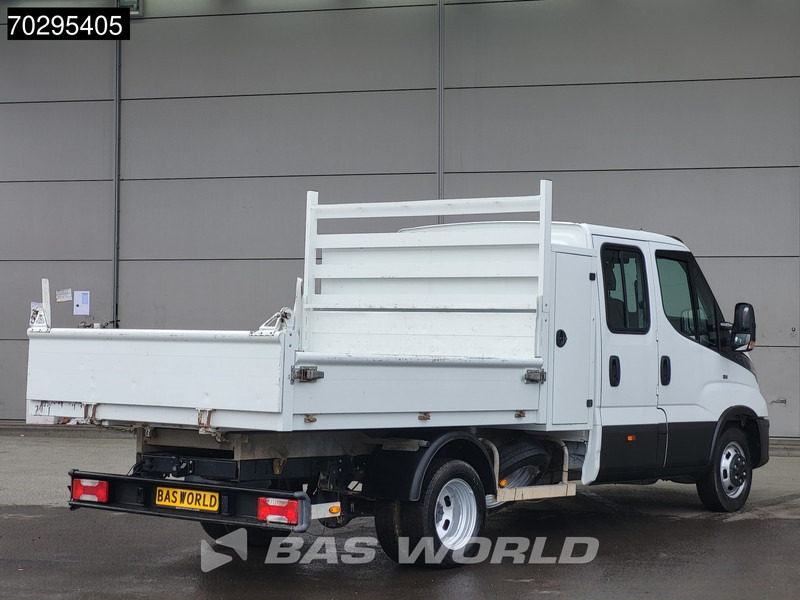 Iveco Daily 35C14 Kipper met Kist Dubbel Cabine Dubbellucht 3,5t Trekhaak Airco Cruise Euro6 Kieper Tipper Benne Airco Trekhaak Cruise contr - Kipper Transporter: das Bild 5 Iveco Daily 35C14 Kipper met Kist Dubbel Cabine Dubbellucht 3,5t Trekhaak Airco Cruise Euro6 Kieper Tipper Benne Airco Trekhaak Cruise contr - Kipper Transporter: das Bild 5