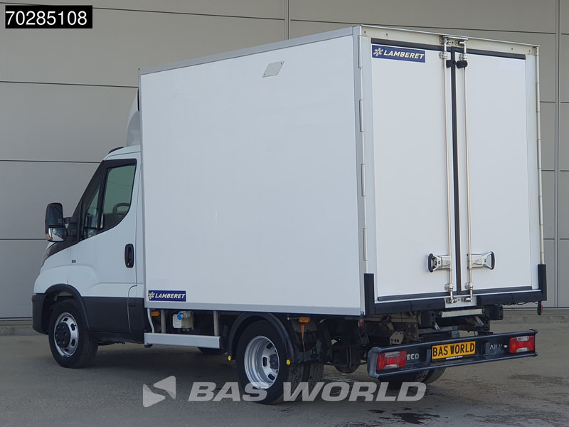 Iveco Daily 35C14 Koelwagen Vriezer Carrier Lamberet 230V Stekker Dubbellucht Euro6 Koel Koeler Vries Vriezer Kühlwagen Kühler Frigo 10m3 Cr - Kühltransporter: das Bild 2 Iveco Daily 35C14 Koelwagen Vriezer Carrier Lamberet 230V Stekker Dubbellucht Euro6 Koel Koeler Vries Vriezer Kühlwagen Kühler Frigo 10m3 Cr - Kühltransporter: das Bild 2