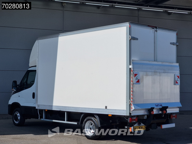 Iveco Daily 35C14 Laadklep Dubbellucht Bakwagen Airco Cruise Euro6 Koffer Meubelbak 22m3 Airco Cruise control - Koffer Transporter: das Bild 2 Iveco Daily 35C14 Laadklep Dubbellucht Bakwagen Airco Cruise Euro6 Koffer Meubelbak 22m3 Airco Cruise control - Koffer Transporter: das Bild 2
