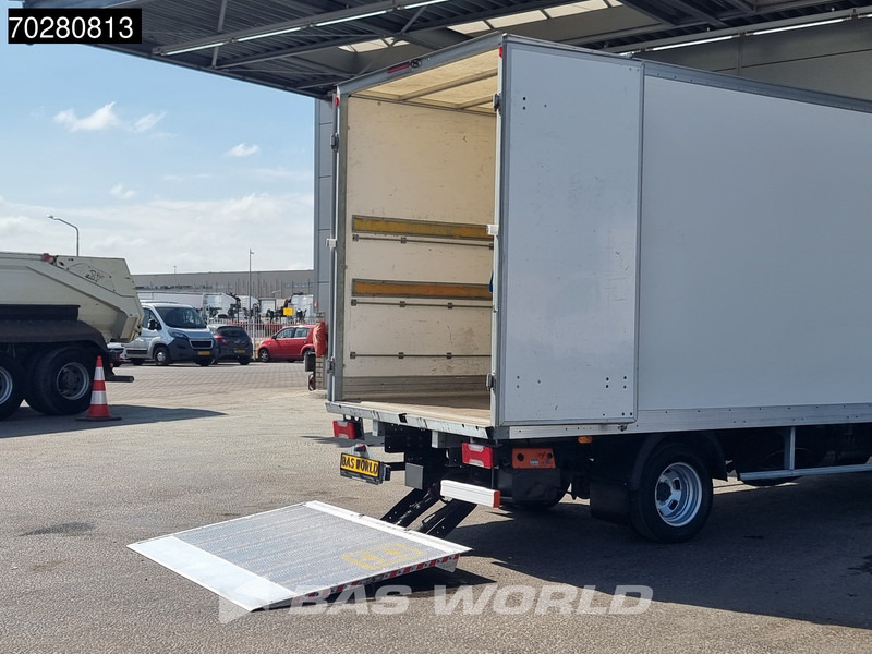 Iveco Daily 35C14 Laadklep Dubbellucht Bakwagen Airco Cruise Euro6 Koffer Meubelbak 22m3 Airco Cruise control - Koffer Transporter: das Bild 3 Iveco Daily 35C14 Laadklep Dubbellucht Bakwagen Airco Cruise Euro6 Koffer Meubelbak 22m3 Airco Cruise control - Koffer Transporter: das Bild 3
