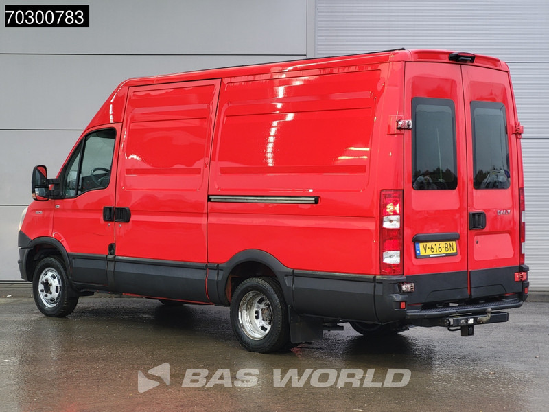 Iveco Daily 35C15 3.0L Luchtvering 2x Schuifdeur Dubbellucht L2H2 3,5t Trekhaak Cruise Parkeersensoren Euro6 L2 Trekhaak Cruise control - Kastenwagen: das Bild 2 Iveco Daily 35C15 3.0L Luchtvering 2x Schuifdeur Dubbellucht L2H2 3,5t Trekhaak Cruise Parkeersensoren Euro6 L2 Trekhaak Cruise control - Kastenwagen: das Bild 2