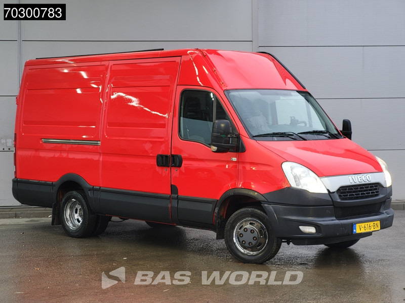 Iveco Daily 35C15 3.0L Luchtvering 2x Schuifdeur Dubbellucht L2H2 3,5t Trekhaak Cruise Parkeersensoren Euro6 L2 Trekhaak Cruise control - Kastenwagen: das Bild 5 Iveco Daily 35C15 3.0L Luchtvering 2x Schuifdeur Dubbellucht L2H2 3,5t Trekhaak Cruise Parkeersensoren Euro6 L2 Trekhaak Cruise control - Kastenwagen: das Bild 5