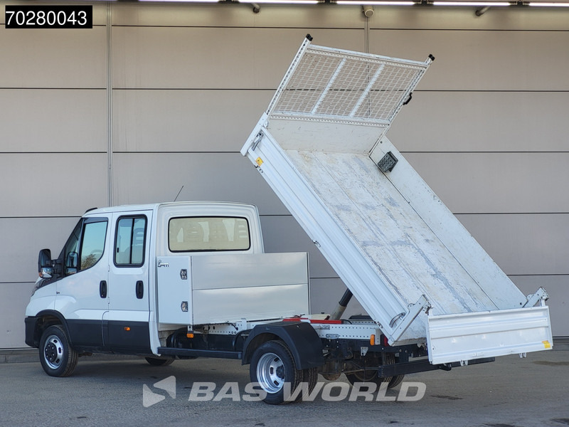 Iveco Daily 35C16 3.0L Kipper Dubbel Cabine met Kist 3,5t trekhaak Dubbellucht Airco Cruise Tipper Benne Kieper Airco Dubbel cabine Trekhaak - Kipper Transporter: das Bild 2 Iveco Daily 35C16 3.0L Kipper Dubbel Cabine met Kist 3,5t trekhaak Dubbellucht Airco Cruise Tipper Benne Kieper Airco Dubbel cabine Trekhaak - Kipper Transporter: das Bild 2