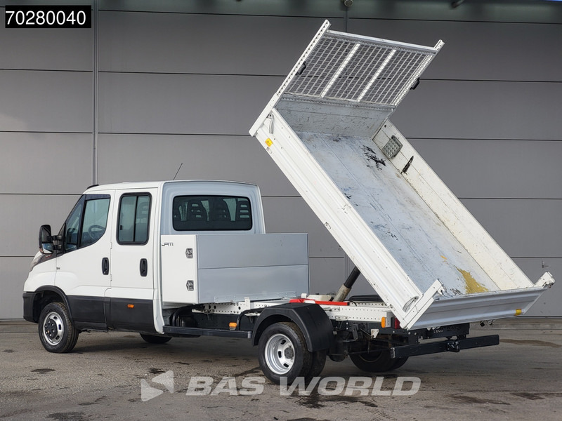 Iveco Daily 35C16 3.0L Kipper Dubbel Cabine met Kist 3,5t trekhaak Dubbellucht Airco Cruise Tipper Benne Kieper Airco Dubbel cabine Trekhaak - Kipper Transporter: das Bild 2 Iveco Daily 35C16 3.0L Kipper Dubbel Cabine met Kist 3,5t trekhaak Dubbellucht Airco Cruise Tipper Benne Kieper Airco Dubbel cabine Trekhaak - Kipper Transporter: das Bild 2