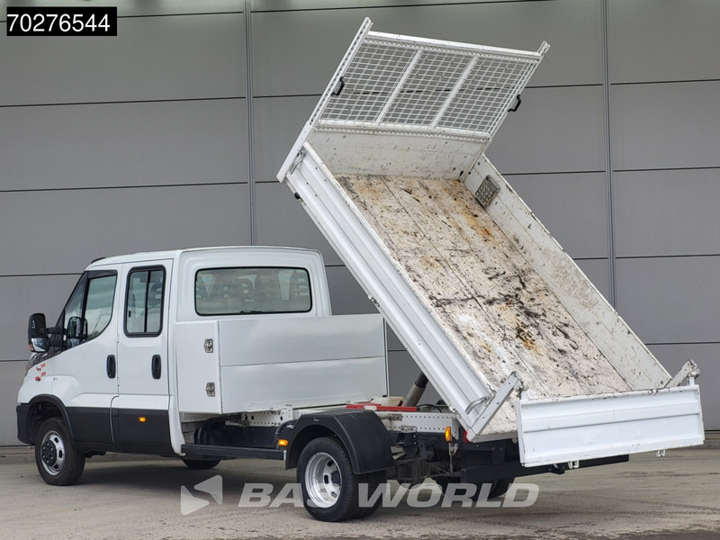 Iveco Daily 35C16 3.0L Kipper Dubbel Cabine met Kist Dubbellucht 3,5t Trekhaak Airco Cruise Tipper Benne Kieper Airco Dubbel cabine Trekhaak - Kipper Transporter: das Bild 2 Iveco Daily 35C16 3.0L Kipper Dubbel Cabine met Kist Dubbellucht 3,5t Trekhaak Airco Cruise Tipper Benne Kieper Airco Dubbel cabine Trekhaak - Kipper Transporter: das Bild 2