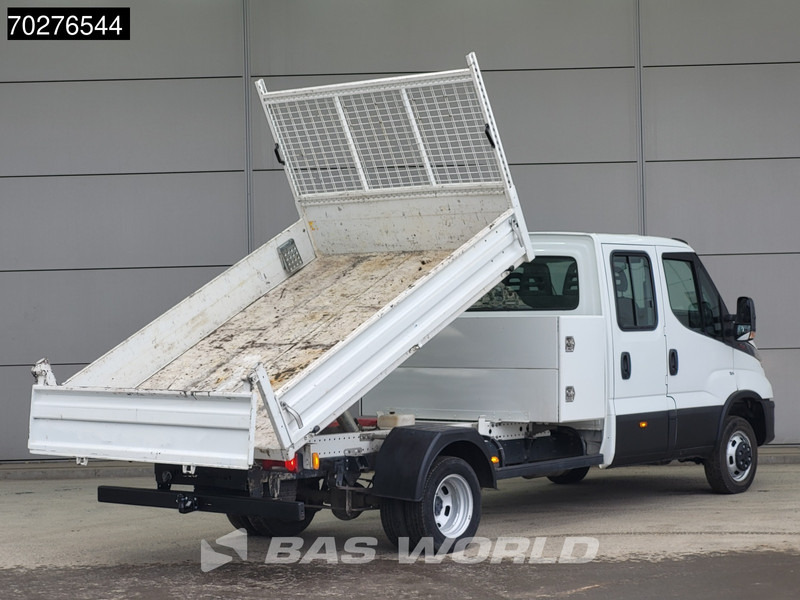 Iveco Daily 35C16 3.0L Kipper Dubbel Cabine met Kist Dubbellucht 3,5t Trekhaak Airco Cruise Tipper Benne Kieper Airco Dubbel cabine Trekhaak - Kipper Transporter: das Bild 5 Iveco Daily 35C16 3.0L Kipper Dubbel Cabine met Kist Dubbellucht 3,5t Trekhaak Airco Cruise Tipper Benne Kieper Airco Dubbel cabine Trekhaak - Kipper Transporter: das Bild 5