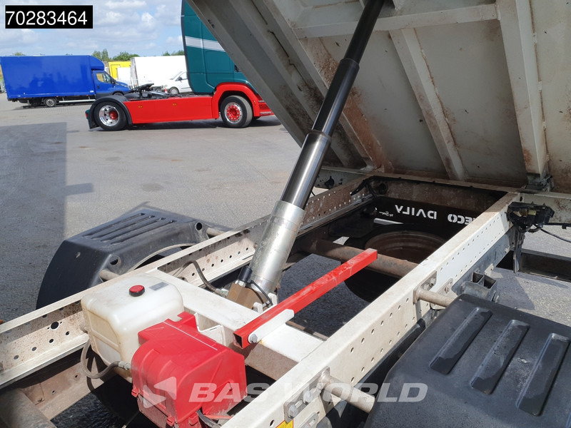 Iveco Daily 35C16 3.0L Kipper met Kist Dubbel Cabine Dubbellucht 3,5t Trekhaak Airco Cruise Euro6 Tipper Benne Kieper 2m3 Airco Trekhaak Cru - Kipper Transporter: das Bild 5 Iveco Daily 35C16 3.0L Kipper met Kist Dubbel Cabine Dubbellucht 3,5t Trekhaak Airco Cruise Euro6 Tipper Benne Kieper 2m3 Airco Trekhaak Cru - Kipper Transporter: das Bild 5