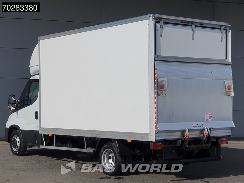 Iveco Daily 35C16 3.0L Laadklep Zijdeur Bakwagen Dubbellucht Airco Cruise Camera Euro6 Meubelbak Koffer 20m3 Airco Cruise control - Koffer Transporter: das Bild 2 Iveco Daily 35C16 3.0L Laadklep Zijdeur Bakwagen Dubbellucht Airco Cruise Camera Euro6 Meubelbak Koffer 20m3 Airco Cruise control - Koffer Transporter: das Bild 2