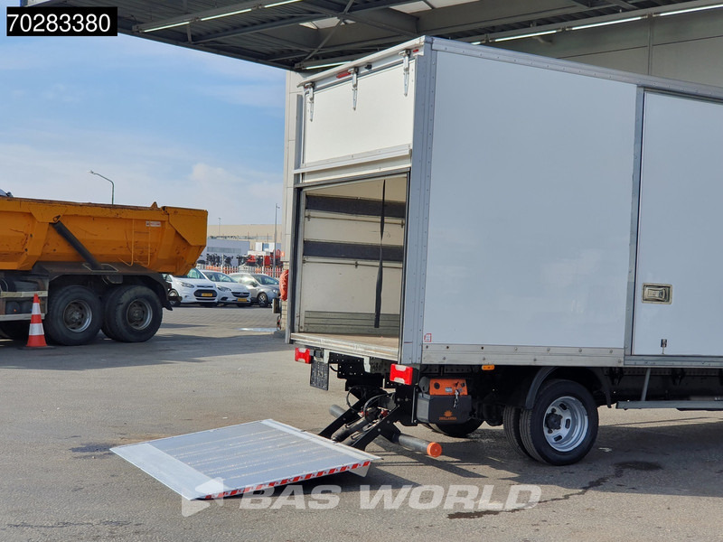 Iveco Daily 35C16 3.0L Laadklep Zijdeur Bakwagen Dubbellucht Airco Cruise Camera Euro6 Meubelbak Koffer 20m3 Airco Cruise control - Koffer Transporter: das Bild 5 Iveco Daily 35C16 3.0L Laadklep Zijdeur Bakwagen Dubbellucht Airco Cruise Camera Euro6 Meubelbak Koffer 20m3 Airco Cruise control - Koffer Transporter: das Bild 5