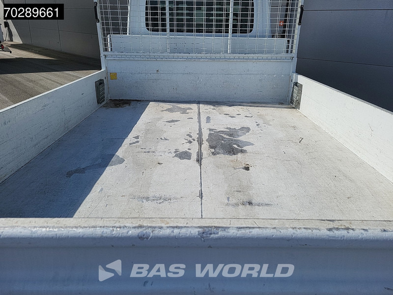 Pritsche Transporter Iveco Daily 35C16 3.0L Open Laadbak met Kist Dubbel Cabine Dubbellucht 3,5t Trekhaak Airco Cruise Euro6 Pritsche Pickup Open Box 2m3 Airco T: das Bild 9