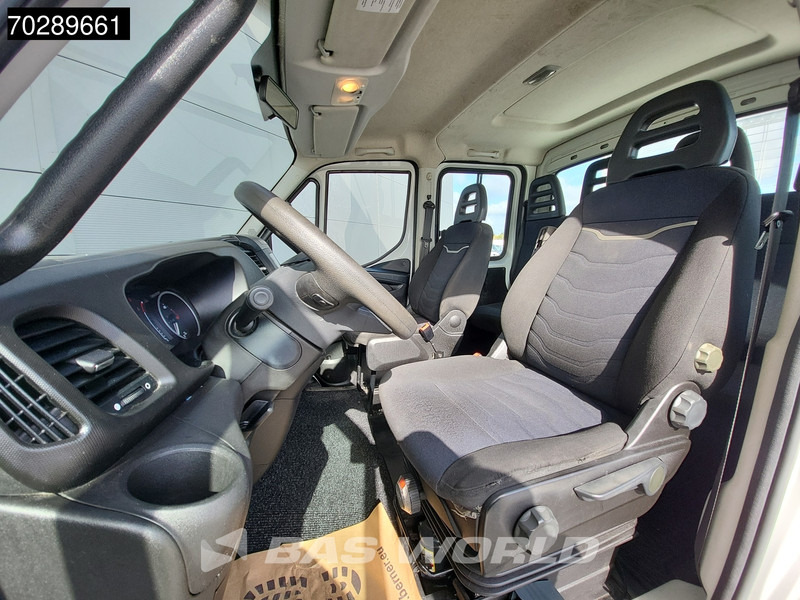 Pritsche Transporter Iveco Daily 35C16 3.0L Open Laadbak met Kist Dubbel Cabine Dubbellucht 3,5t Trekhaak Airco Cruise Euro6 Pritsche Pickup Open Box 2m3 Airco T: das Bild 14