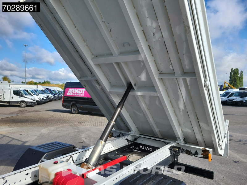Pritsche Transporter Iveco Daily 35C16 3.0L Open Laadbak met Kist Dubbel Cabine Dubbellucht 3,5t Trekhaak Airco Cruise Euro6 Pritsche Pickup Open Box 2m3 Airco T: das Bild 11