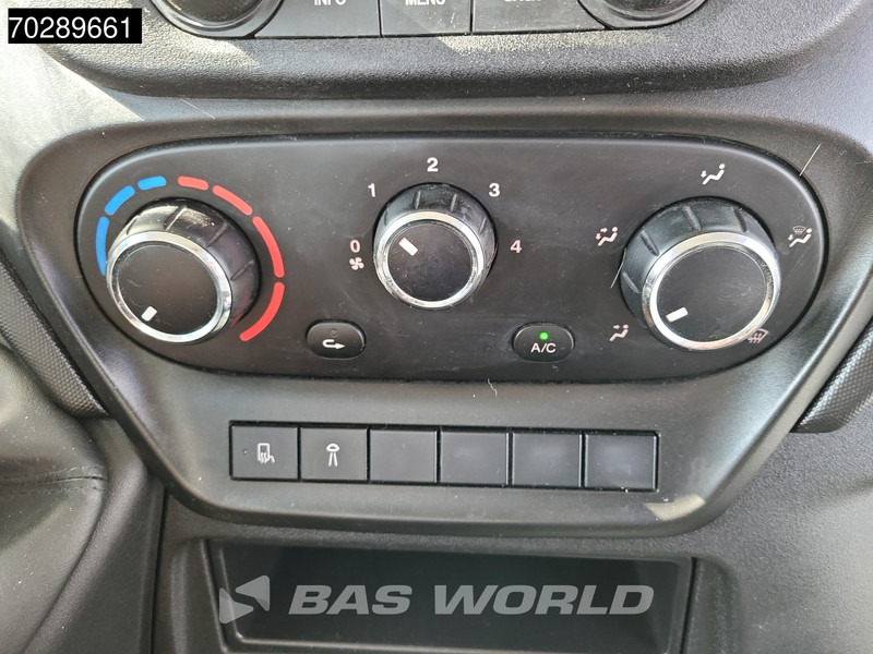 Pritsche Transporter Iveco Daily 35C16 3.0L Open Laadbak met Kist Dubbel Cabine Dubbellucht 3,5t Trekhaak Airco Cruise Euro6 Pritsche Pickup Open Box 2m3 Airco T: das Bild 19