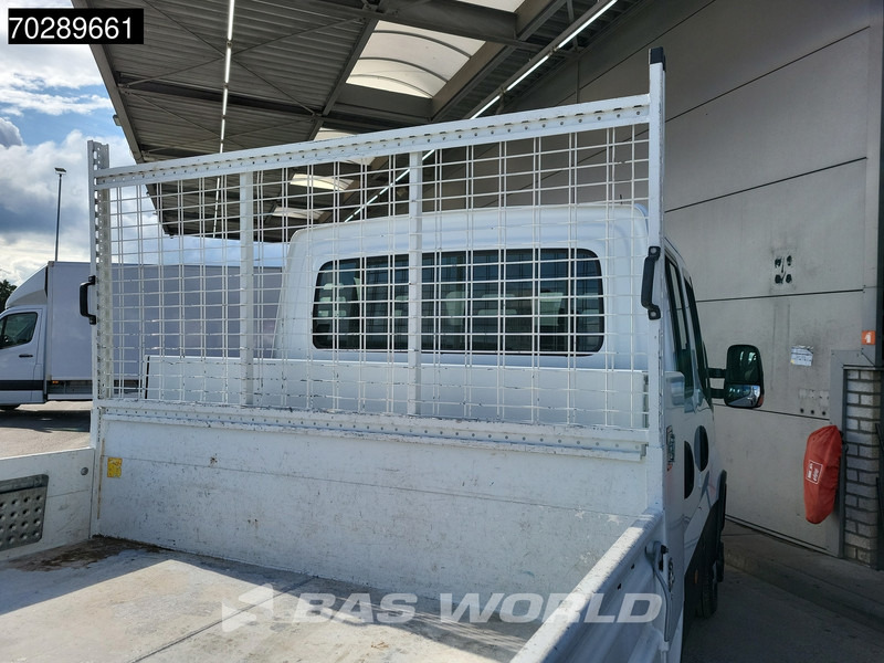 Pritsche Transporter Iveco Daily 35C16 3.0L Open Laadbak met Kist Dubbel Cabine Dubbellucht 3,5t Trekhaak Airco Cruise Euro6 Pritsche Pickup Open Box 2m3 Airco T: das Bild 8