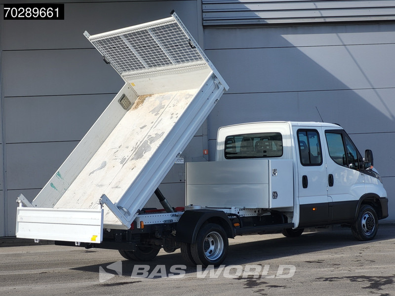 Pritsche Transporter Iveco Daily 35C16 3.0L Open Laadbak met Kist Dubbel Cabine Dubbellucht 3,5t Trekhaak Airco Cruise Euro6 Pritsche Pickup Open Box 2m3 Airco T: das Bild 7