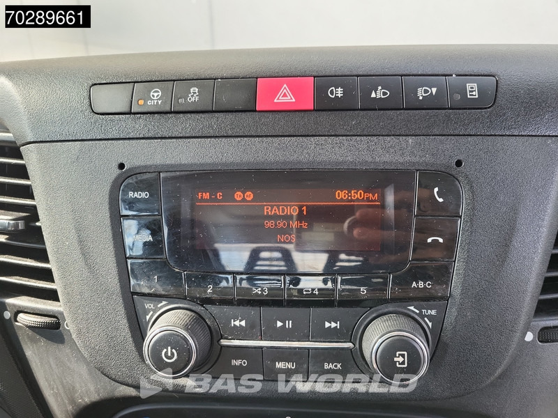 Pritsche Transporter Iveco Daily 35C16 3.0L Open Laadbak met Kist Dubbel Cabine Dubbellucht 3,5t Trekhaak Airco Cruise Euro6 Pritsche Pickup Open Box 2m3 Airco T: das Bild 18
