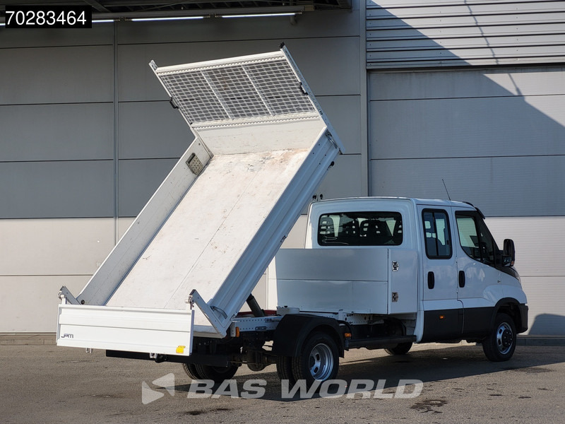 Iveco Daily 35C16 3.0L Special Edition Kipper met Kist Dubbel Cabine Dubbellucht 3,5t Trekhaak Airco Cruise Euro6 Tipper Benne Kieper 2m3 Ai - Kipper Transporter: das Bild 2 Iveco Daily 35C16 3.0L Special Edition Kipper met Kist Dubbel Cabine Dubbellucht 3,5t Trekhaak Airco Cruise Euro6 Tipper Benne Kieper 2m3 Ai - Kipper Transporter: das Bild 2