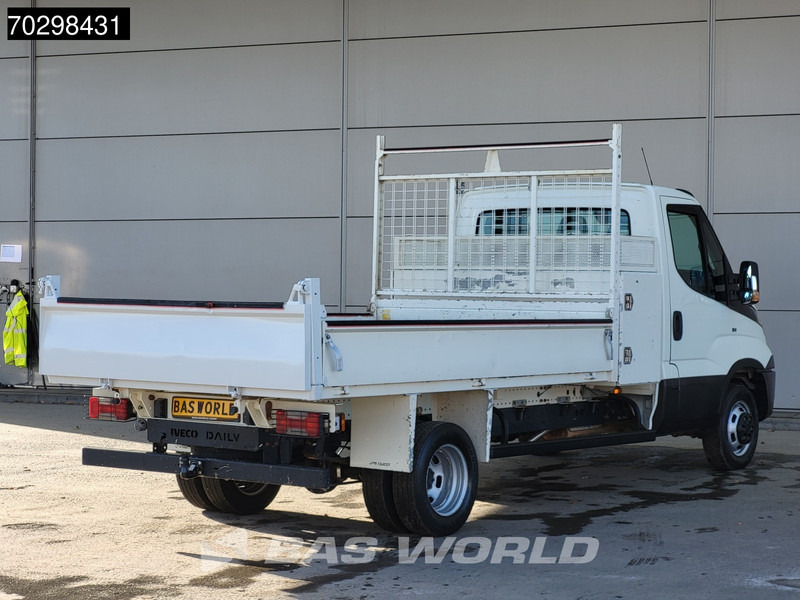 Iveco Daily 35C16 Automaat Kipper met Kist Dubbellucht 3,5t Trekhaak Airco Cruise Euro6 Tipper Benne Kieper Airco Trekhaak Cruise control - Kipper Transporter: das Bild 5 Iveco Daily 35C16 Automaat Kipper met Kist Dubbellucht 3,5t Trekhaak Airco Cruise Euro6 Tipper Benne Kieper Airco Trekhaak Cruise control - Kipper Transporter: das Bild 5