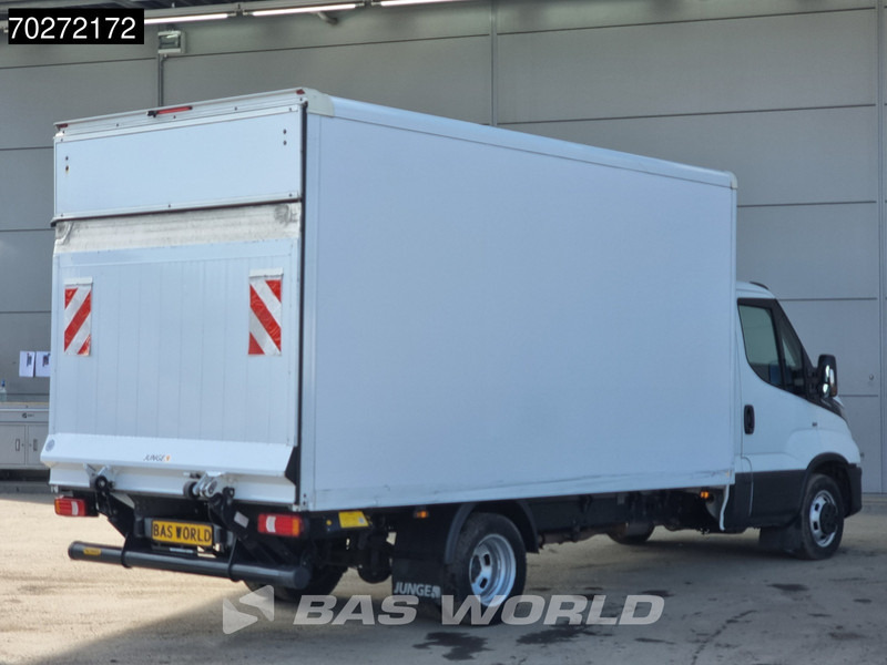Iveco Daily 35C16 Automaat Laadklep Bakwagen Airco Camera Dubbellucht Meubelbak Koffer 17m3 Airco - Koffer Transporter: das Bild 5 Iveco Daily 35C16 Automaat Laadklep Bakwagen Airco Camera Dubbellucht Meubelbak Koffer 17m3 Airco - Koffer Transporter: das Bild 5
