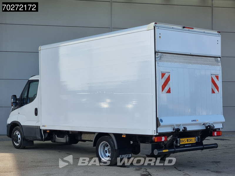 Iveco Daily 35C16 Automaat Laadklep Bakwagen Airco Camera Dubbellucht Meubelbak Koffer 17m3 Airco - Koffer Transporter: das Bild 2 Iveco Daily 35C16 Automaat Laadklep Bakwagen Airco Camera Dubbellucht Meubelbak Koffer 17m3 Airco - Koffer Transporter: das Bild 2