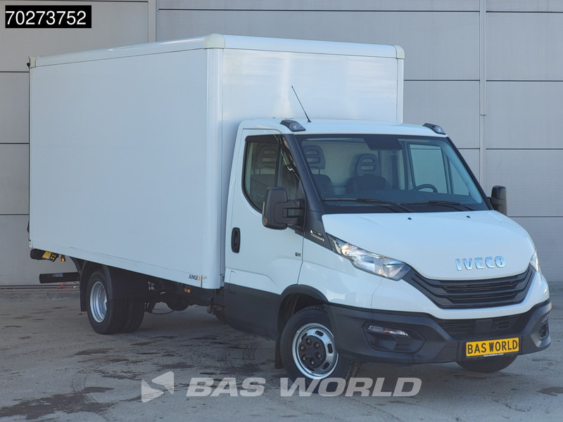 Iveco Daily 35C16 Automaat Laadklep Bakwagen Airco Camera Dubbellucht Meubelbak Koffer 19m3 Airco - Koffer Transporter: das Bild 5 Iveco Daily 35C16 Automaat Laadklep Bakwagen Airco Camera Dubbellucht Meubelbak Koffer 19m3 Airco - Koffer Transporter: das Bild 5