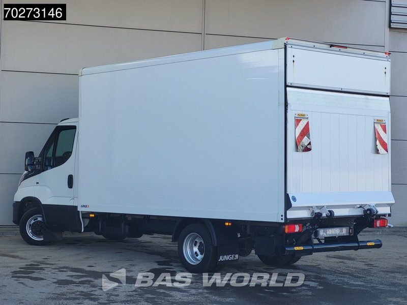 Iveco Daily 35C16 Automaat Laadklep Bakwagen Airco Camera Dubbellucht Meubelbak Koffer 19m3 Airco - Koffer Transporter: das Bild 2 Iveco Daily 35C16 Automaat Laadklep Bakwagen Airco Camera Dubbellucht Meubelbak Koffer 19m3 Airco - Koffer Transporter: das Bild 2