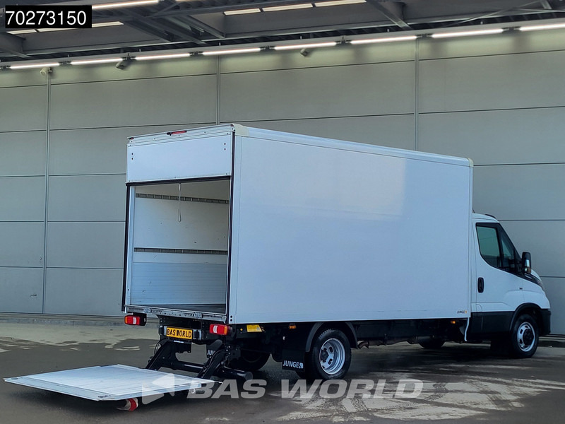 Iveco Daily 35C16 Automaat Laadklep Bakwagen Airco Camera Dubbellucht Meubelbak Koffer 19m3 Airco - Koffer Transporter: das Bild 3 Iveco Daily 35C16 Automaat Laadklep Bakwagen Airco Camera Dubbellucht Meubelbak Koffer 19m3 Airco - Koffer Transporter: das Bild 3