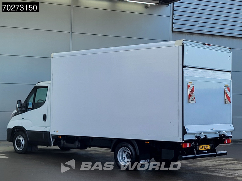 Iveco Daily 35C16 Automaat Laadklep Bakwagen Airco Camera Dubbellucht Meubelbak Koffer 19m3 Airco - Koffer Transporter: das Bild 2 Iveco Daily 35C16 Automaat Laadklep Bakwagen Airco Camera Dubbellucht Meubelbak Koffer 19m3 Airco - Koffer Transporter: das Bild 2