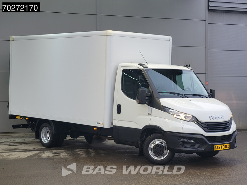 Iveco Daily 35C16 Automaat Laadklep Bakwagen Airco Camera Dubbellucht Meubelbak Koffer 19m3 Airco - Koffer Transporter: das Bild 5 Iveco Daily 35C16 Automaat Laadklep Bakwagen Airco Camera Dubbellucht Meubelbak Koffer 19m3 Airco - Koffer Transporter: das Bild 5