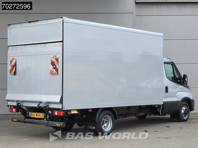 Iveco Daily 35C16 Automaat Laadklep Bakwagen Airco Camera Dubbellucht Meubelbak Koffer 19m3 Airco - Koffer Transporter: das Bild 5 Iveco Daily 35C16 Automaat Laadklep Bakwagen Airco Camera Dubbellucht Meubelbak Koffer 19m3 Airco - Koffer Transporter: das Bild 5