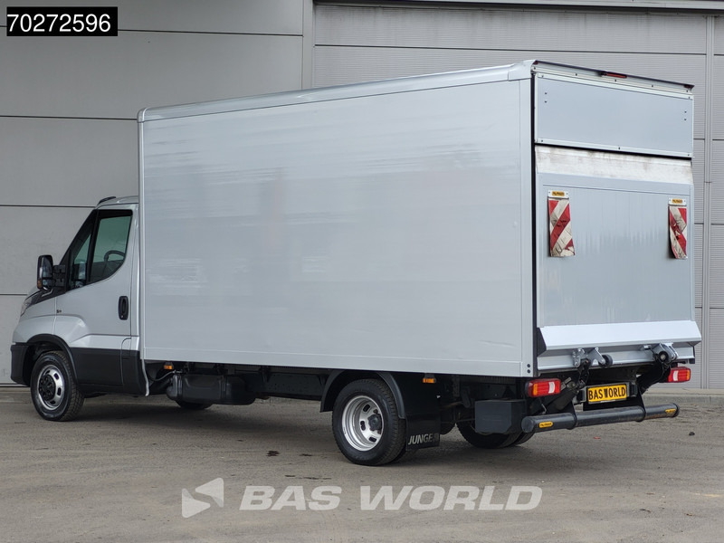 Iveco Daily 35C16 Automaat Laadklep Bakwagen Airco Camera Dubbellucht Meubelbak Koffer 19m3 Airco - Koffer Transporter: das Bild 2 Iveco Daily 35C16 Automaat Laadklep Bakwagen Airco Camera Dubbellucht Meubelbak Koffer 19m3 Airco - Koffer Transporter: das Bild 2