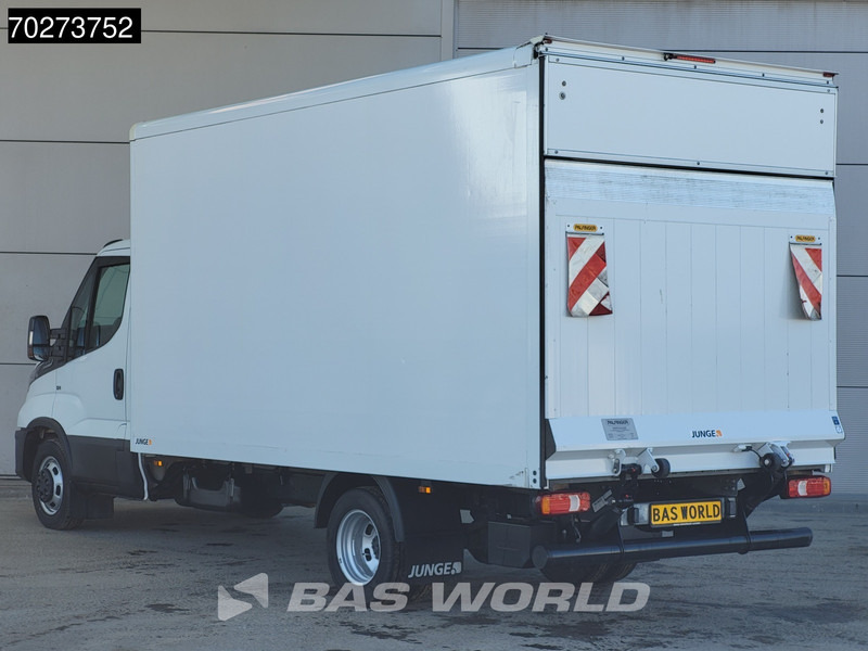 Iveco Daily 35C16 Automaat Laadklep Bakwagen Airco Camera Dubbellucht Meubelbak Koffer 19m3 Airco - Koffer Transporter: das Bild 2 Iveco Daily 35C16 Automaat Laadklep Bakwagen Airco Camera Dubbellucht Meubelbak Koffer 19m3 Airco - Koffer Transporter: das Bild 2